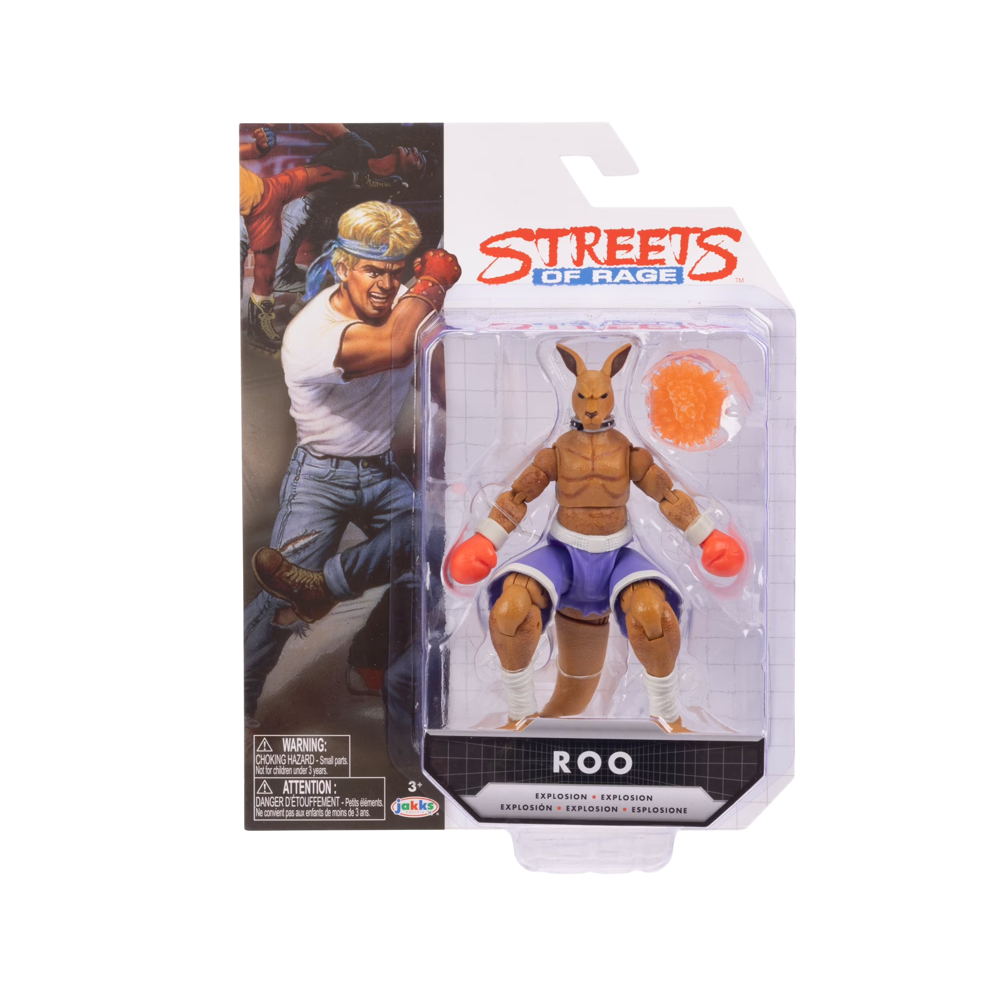 Streets of Rage Roo