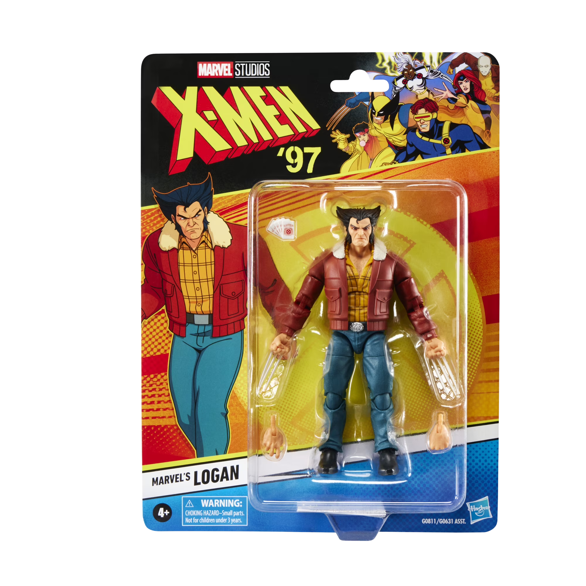 X-Men '97 Logan